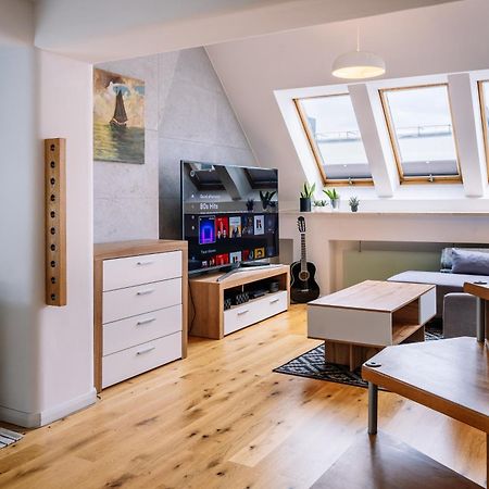 Rentplanet - Apartament Swietego Mikolaja Breslau Exterior foto